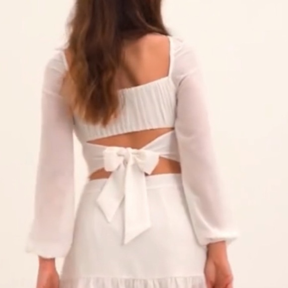 PAMELA + NA-KD REBORN TOP    NEW WITH TAGS - Picture 4 of 11